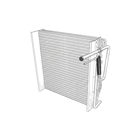 Amana-Goodman EVAP COIL 0202G00565S