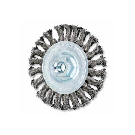 Pferd 4 in FULL CABLE MINI KNOTWHEEL.020 CS WIRE 419-82168