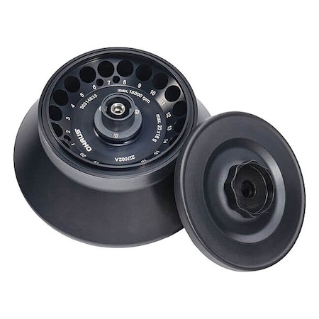 Ohaus Frontier Rotor, 98 mm Dia., Fixed R-A20X10/16MI