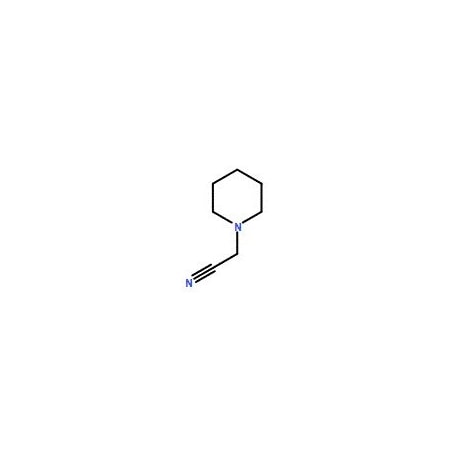 Ak Scientific Piperidin-1-ylacetonitrile (25g), CAS 3010-03-5 9485AD-25g