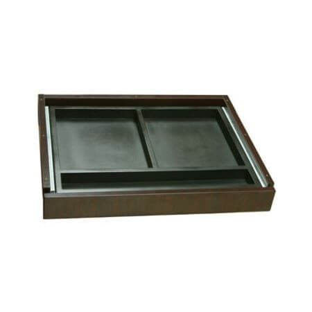 Boss Center Drawer, Mahogany N185-M