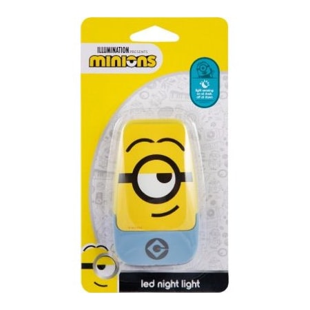 Jasco Minions Night Light 50728