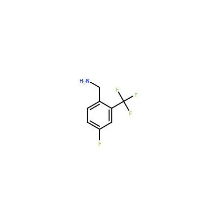 Ak Scientific 4-Fluoro-2-(trifluoromethyl)benzylamine (25g), CAS 202522-22-3 X8191-25g