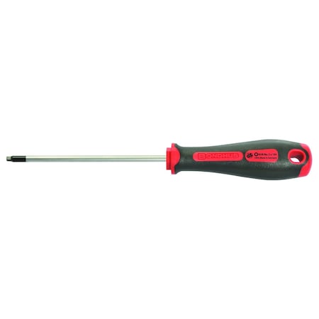 Bondhus Square 3 x 6 in PowerGrip Screwdriver 1675813202