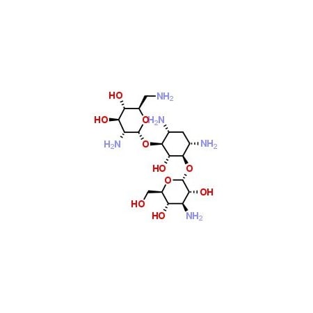 Ak Scientific Kanamycin B (100mg), CAS 4696-76-8 A738-100mg