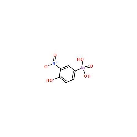 Ak Scientific Roxarsone (25g), CAS 121-19-7 S044-25g