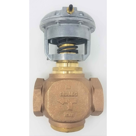 Johnson Controls 1.5in 2W NC 28.9Cv 9-13# V-3000-8012 VG7441RT+3008E