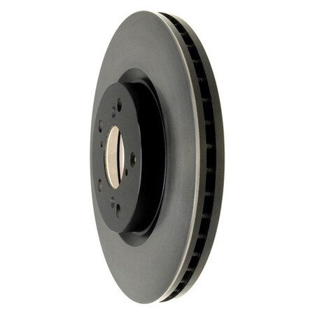 Hands On 580839R Advanced Solid Brake Rotor for 2012-2016 Buick LaCrosse HA794458