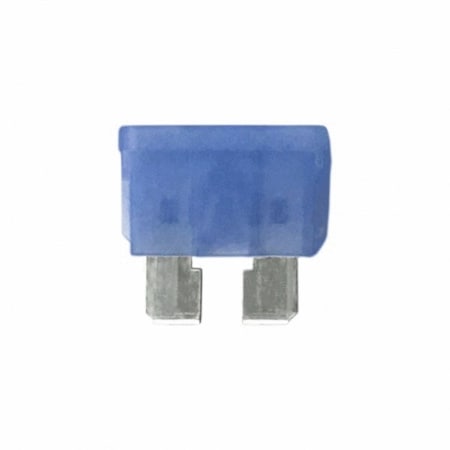 Wirthco FUSE Standard Blade Fuse ATO ATC 15 Amp Blue Bulk Packaging 24365-7
