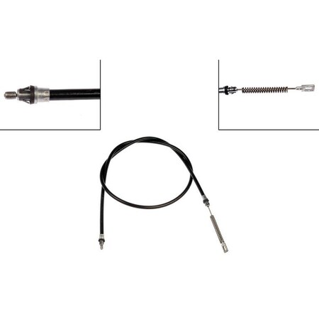 Dorman Parking Brake Cable, C660457 C660457