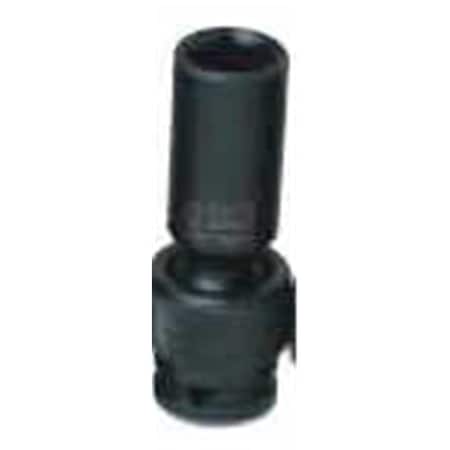 Gourmetgalley 218Umd 0. 5 In. Dr 1 8 Mm. Univ. Dp Imp Socket GO372104