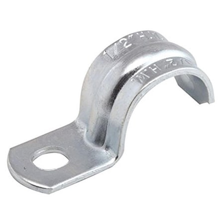 House Rigid 1-Hole Strap - 0.5 in. HO3968649