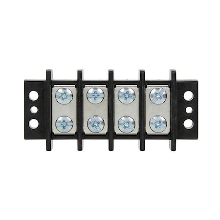 Eaton Bussmann modular fuse holder, Finger safe, 30 A, Class CF, CUBEFuse, 100/300 Ka, 12PK TCFH30N