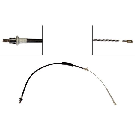 Dorman Parking Brake Cable, C660262 C660262