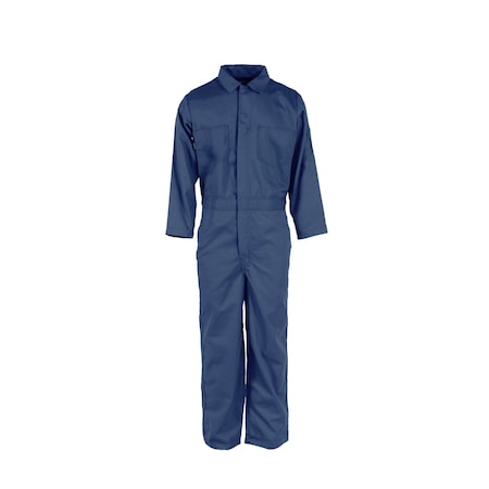 Neese Workwear 6 oz Nomex FR Coverall-NV-4X VN6CANV-4X
