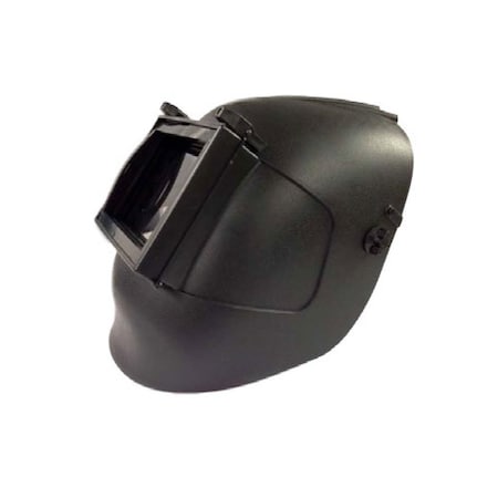 Weldcote Standard Flip Front Welding Helmet 2in x 4 1/4, 8PK WHFLIPF2X4