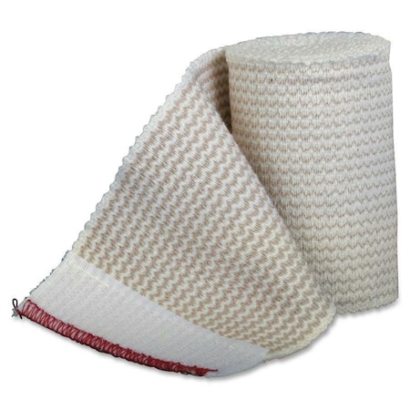 Medline Matrix Elastic Bandage, 4' x 5 yds, Latex Free, 50PK MDS087004LF