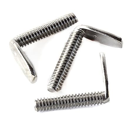 Buckeye Spot Weld Screw, Stainless Steel, PK5 SSZ 2116