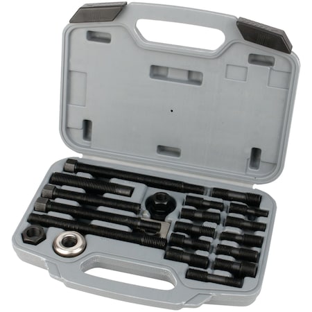 Performance Tool Harmonic Balancer Installer, Car Truck Tools, European Asian Vehicles W89710