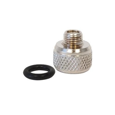 Paasche Adapter 1/8 BSP Threaded Airbrushes to Paasche Hose A-188