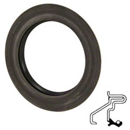 Timken OIL SEAL 4613N