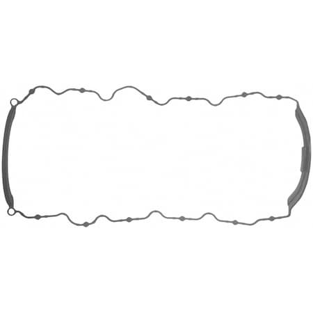 Fel-Pro Engine Oil Pan Gasket Set PermaDry molded rubber, OS30680R