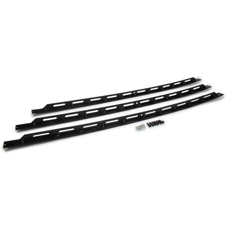 Five Star Mfg 2019 Late Model Rear Window Braces FIV11002-76133