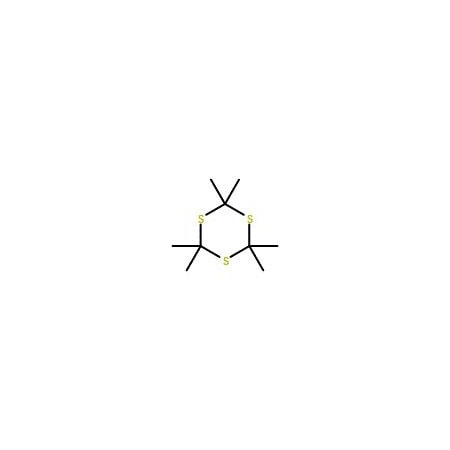 Ak Scientific 2, 2, 4, 4, 6, 6-Hexamethyl-1, 3, 5-trithiane (1g), CAS 828-26-2 2799AC-1g
