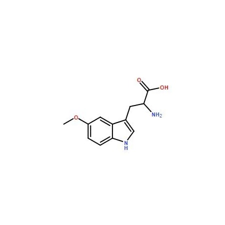 Ak Scientific 5-Methoxy-DL-tryptophan (100mg), CAS 28052-84-8 2712AB-100mg