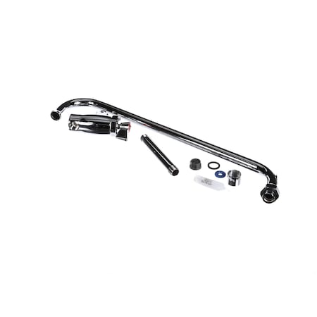 Fisher FAUCET ADDONCDLH 16SS 29160