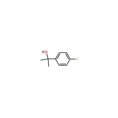 Ak Scientific 2-(4-Fluorophenyl)-2-propanol (1g), CAS 402-41-5 V5764-1g