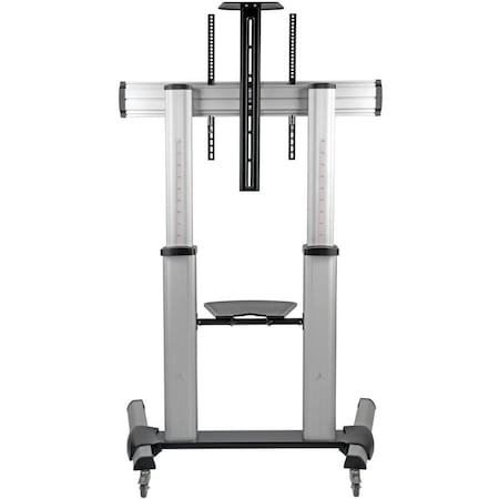 Tripp Lite MOBILE FLAT-PANEL FLOOR STAND - 60 INCH - 100 INCH TVS AND MONITORS, HEAVY-DUTY DMCS60100XX