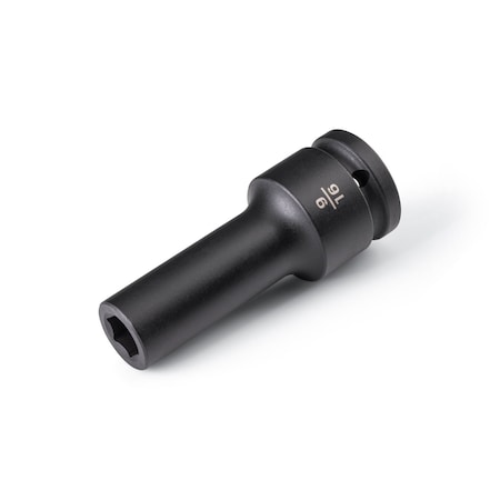 Tekton 3/4 Inch Drive x 9/16 Inch Deep 6-Point Impact Socket SID33014