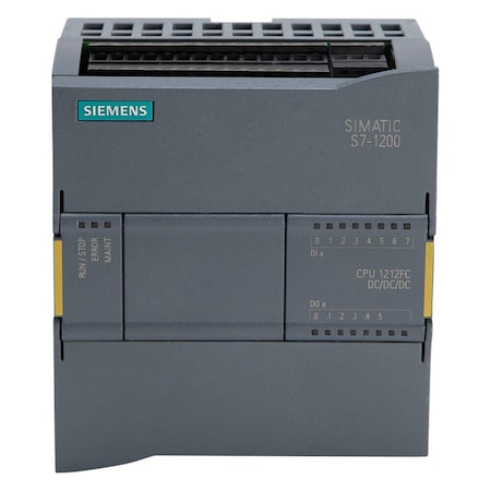 Siemens SIMATIC S7-1200F CPU 1212 FC 6ES7212-1AF40-0XB0