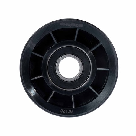 Goodyear Accessory Drive Belt Tensioner or Idler Pulley 57128