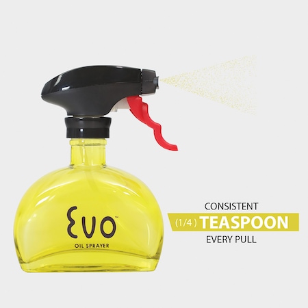 Evo Glass Oil sprayer 6oz 8116