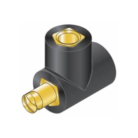 Lenco T Cable Connector, 500 Amp 380-05900