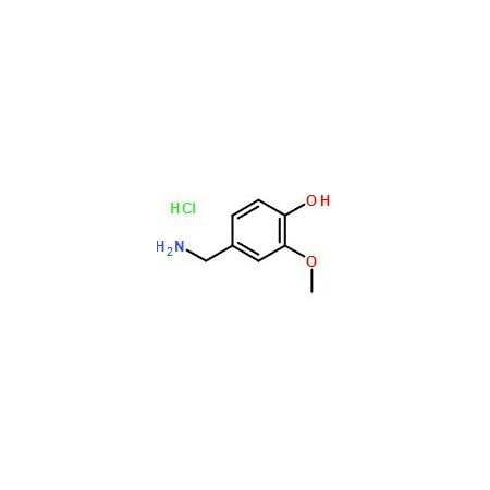 Ak Scientific Vanillylamine HCl (100g), CAS 7149-10-2 O404-100g