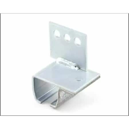 Tarps Now Roller Track Chain Mount Support Brackets TRACK-CHM1