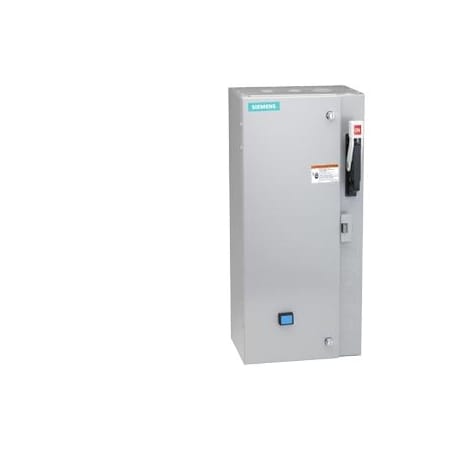 Siemens Starter, Combo SZ0, 0.75-3.4Amps, N1,120V 18CUB92BF