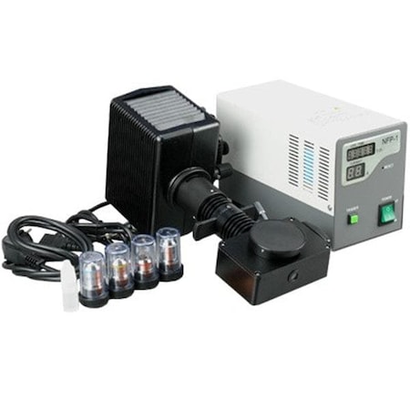 Amscope EPI Fluorescence Microscopy Kit for Compound Microscopes FK-EPI-2