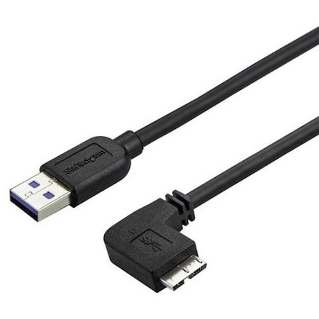Startech.Com 1m 3ft Slim Micro USB 3.0 Cable - M/M USB3AU1MRS
