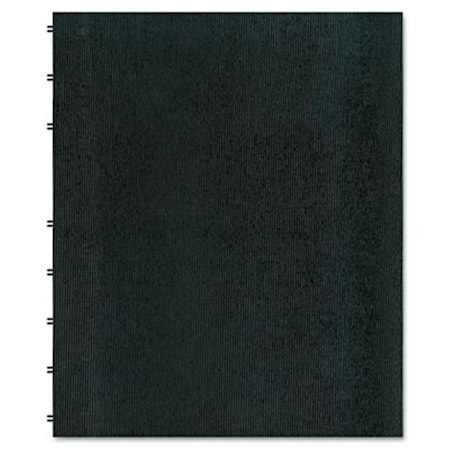 Rediform MiracleBind Notebook  College/Margin Rule  9-1/4 x 7-1/4  White Paper  75 Sheets AF915081