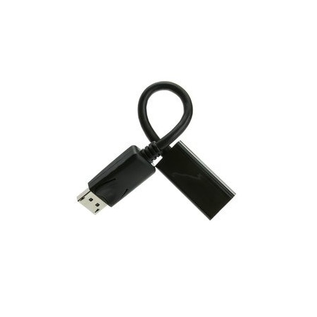 Cable Wholesale DisplayPort Male to HDMI Female Passive Adapter cable support for 4K Video, Audio Enabled 30H1-61060