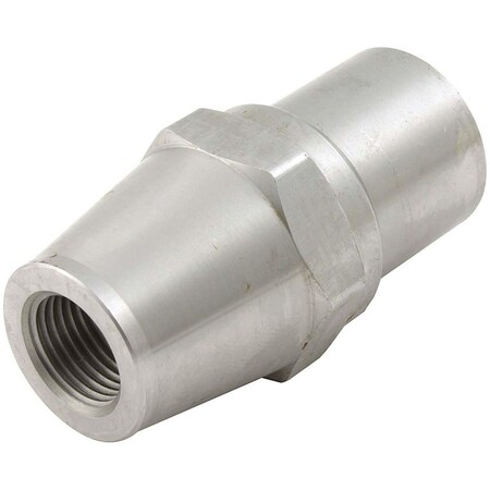 Allstar Performance 0.75-16 in. Left Hand Tube Ends, 1.25 x 0.095 in., 10PK ALL22551-10