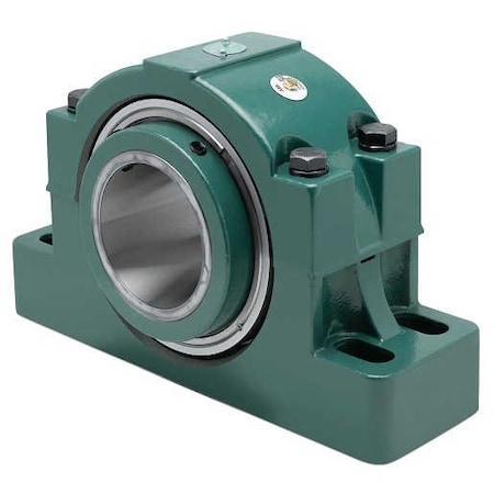 Dodge Industrial Bearing-Pillow Block P4B-EXL-407R                             P4B-EXL-407R