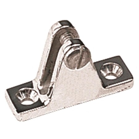 Powerhouse 270200-1 Line 90 deg Deck Hinge - Stainless Steel PO803995