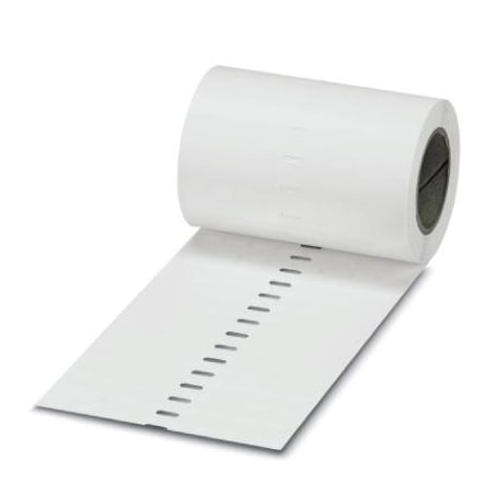 Phoenix Contact EML 10X4R Label Roll white unlabeled 0815583