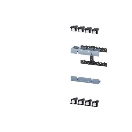 Siemens plug-in unit conversion kit for MCCB accessory for: circuit breaker 4-pole 3VA9214-0KP10
