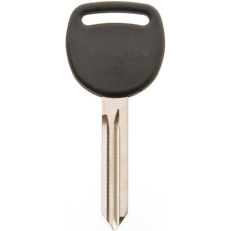 Hy-Ko HY-KO 18GM104 Key Blank, Brass, Nickel 18GM104
